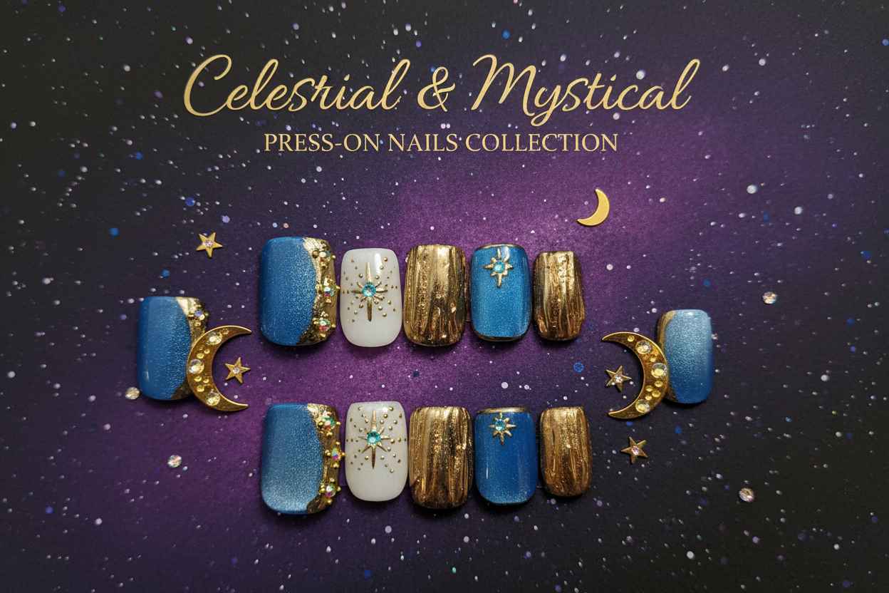 🌙 Celestial & Mystical