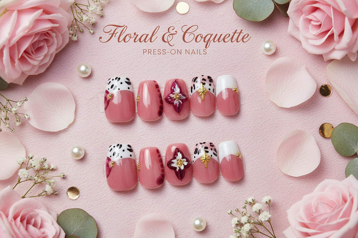 🌸 Floral & Coquette