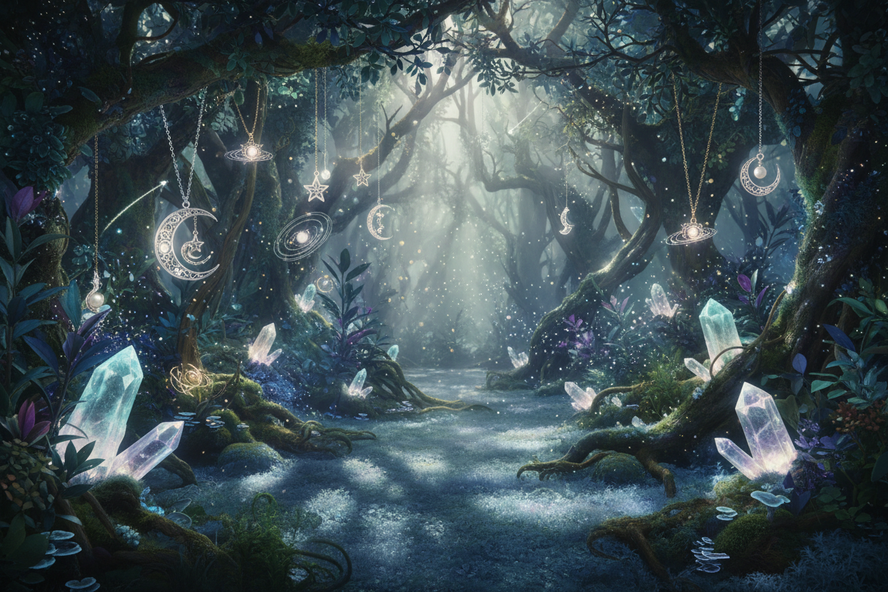 ✨ Mystical Jewelry